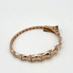 دستبند آینه ای