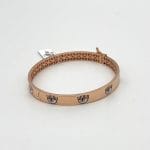 دستبند کارتیر چشمی