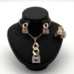 نیم ست ایزابل