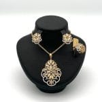 نیم ست ری گلد