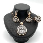 نیم ست گوچی آیسان