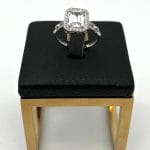 انگشتر سولیتر آیسان