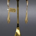 گوشواره طرح آکوآ