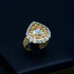 انگشتر عیار۲۱