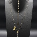 رولباسی و دستبند صلیب