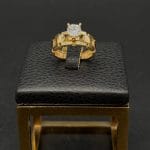 انگشتر سولیتر لومیر