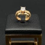 انگشتر سولیتر لومیر