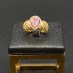 انگشتر زریاس