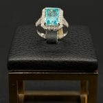 انگشتر رنگی مصباح