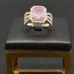 انگشتر رنگی مصباح