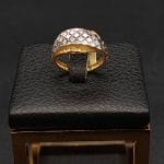 انگشتر زَر رُز