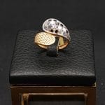 انگشتر زر رُز