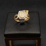 انگشتر امرال کات تراش