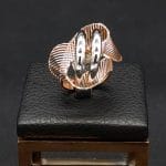 انگشتر دورین