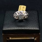 انگشتر اکسترا بی نگین