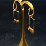 گوشواره ذهابی