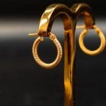 گوشواره حلقه‌ای