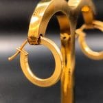 گوشواره حلقه ای