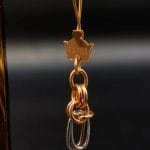 گوشواره آویز والنسیا