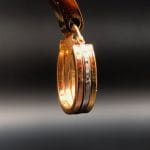 گوشواره حلقه ای