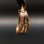 گوشواره حلقه ای