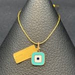 مدال چشم زخم