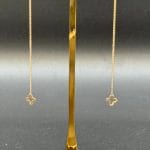 گوشواره بخیه