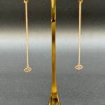 گوشواره میخی