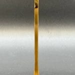 گوشواره میخی