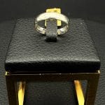 انگشتر رینگی آینه ای