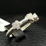 انگشتر مینیمال آروشا