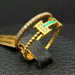 انگشتر اکسترا بی نگین