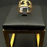 انگشتر مینیمال وندا