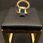 انگشتر مینیمال وندا