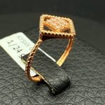 انگشتر آیسان گلد