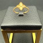 انگشتر مینیمال ون کلیف