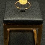 انگشتر مینیمال ون کلیف