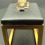 انگشتر مینیمال ون کلیف