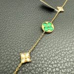 دستبند مجموعه گل آور LV