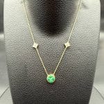 گردنی مجموعه گل آور LV