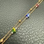 دستبند مجموعه پارس گلد