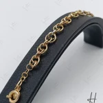 دستبند طلاي دو رنگ اَپل