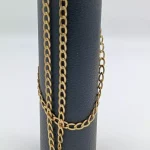 زنجیر طلای کارتیر نرمال مردانه