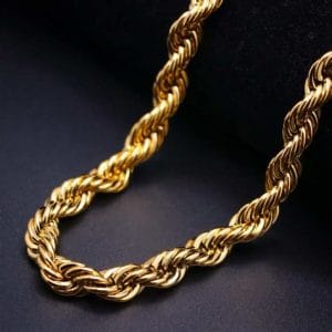 Gold-chains