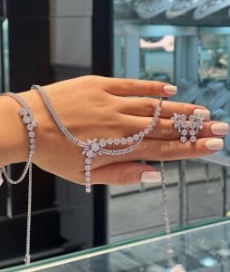 Gold-jewelry-set
