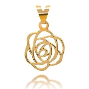 Gold-pendants