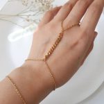 Gold-hair-chain