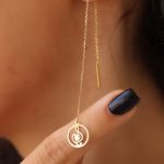 Gold-threader-earrings