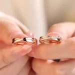 gold-wedding-ring-sets