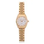 Gold-watches
